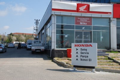 Honda Motosiklet